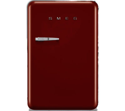 Smeg FAB10RR Tall Fridge - Red